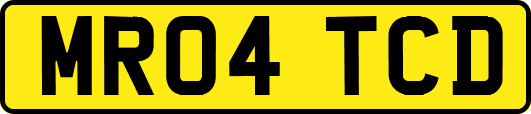 MR04TCD