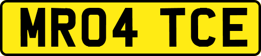 MR04TCE