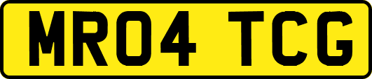 MR04TCG