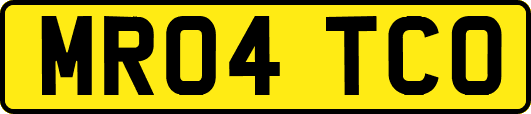 MR04TCO
