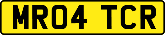 MR04TCR
