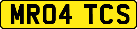 MR04TCS