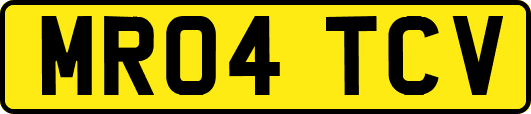 MR04TCV
