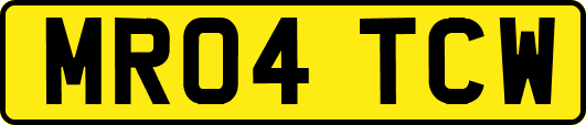 MR04TCW