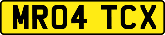 MR04TCX