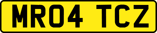 MR04TCZ