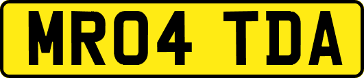 MR04TDA