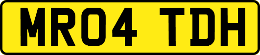 MR04TDH