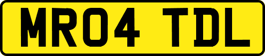 MR04TDL