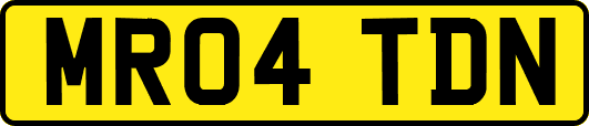 MR04TDN