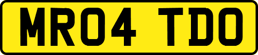 MR04TDO