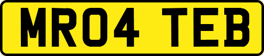 MR04TEB