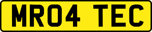 MR04TEC