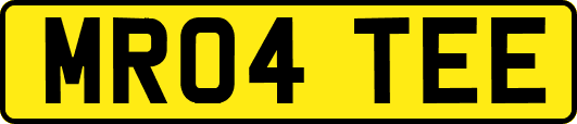 MR04TEE