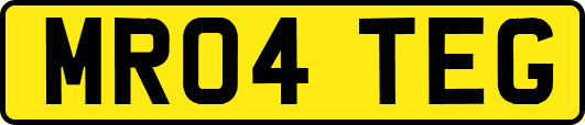 MR04TEG