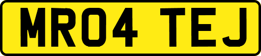 MR04TEJ