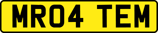MR04TEM