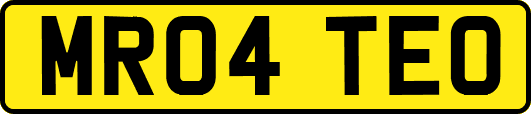 MR04TEO