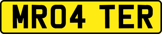 MR04TER