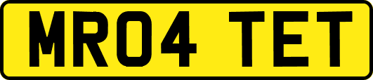 MR04TET