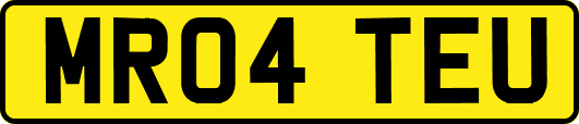 MR04TEU