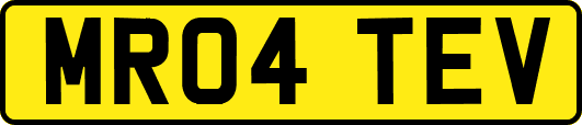 MR04TEV