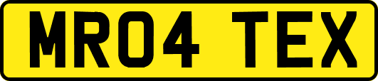 MR04TEX