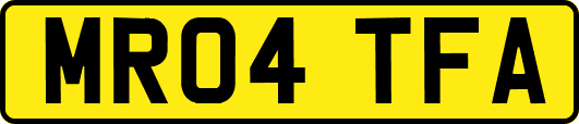 MR04TFA