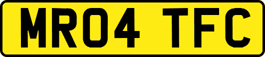 MR04TFC