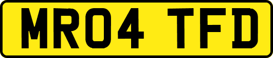 MR04TFD