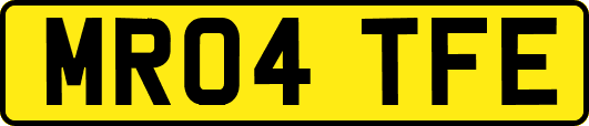 MR04TFE