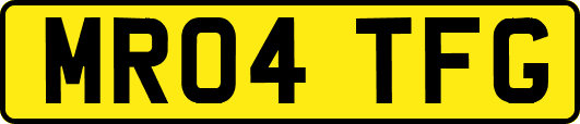 MR04TFG