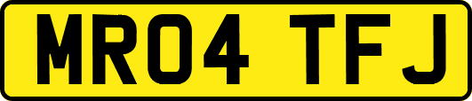MR04TFJ