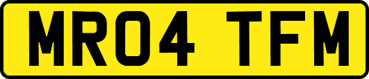 MR04TFM
