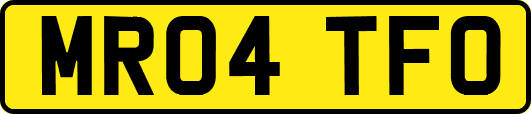 MR04TFO