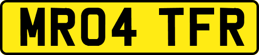 MR04TFR