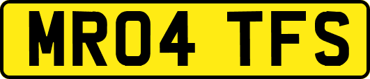 MR04TFS