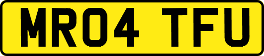 MR04TFU