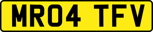 MR04TFV