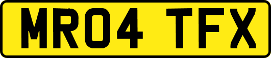 MR04TFX