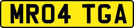 MR04TGA