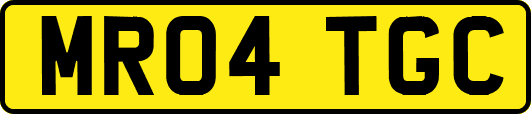 MR04TGC