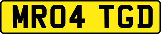 MR04TGD