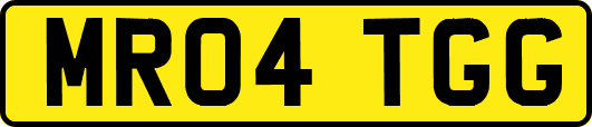 MR04TGG