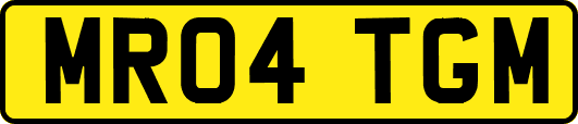 MR04TGM