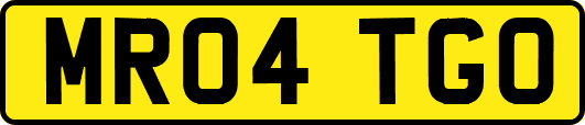 MR04TGO
