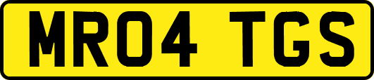MR04TGS