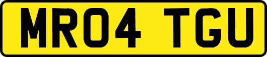 MR04TGU