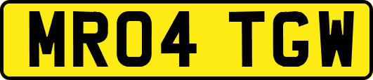 MR04TGW