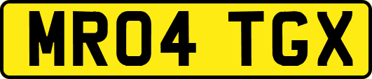 MR04TGX